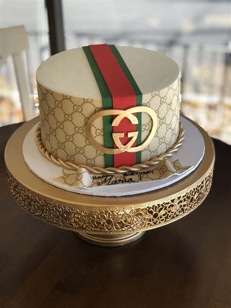 200 gucci cake|gucci birthday cake.